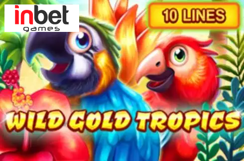 Wild Gold Tropics